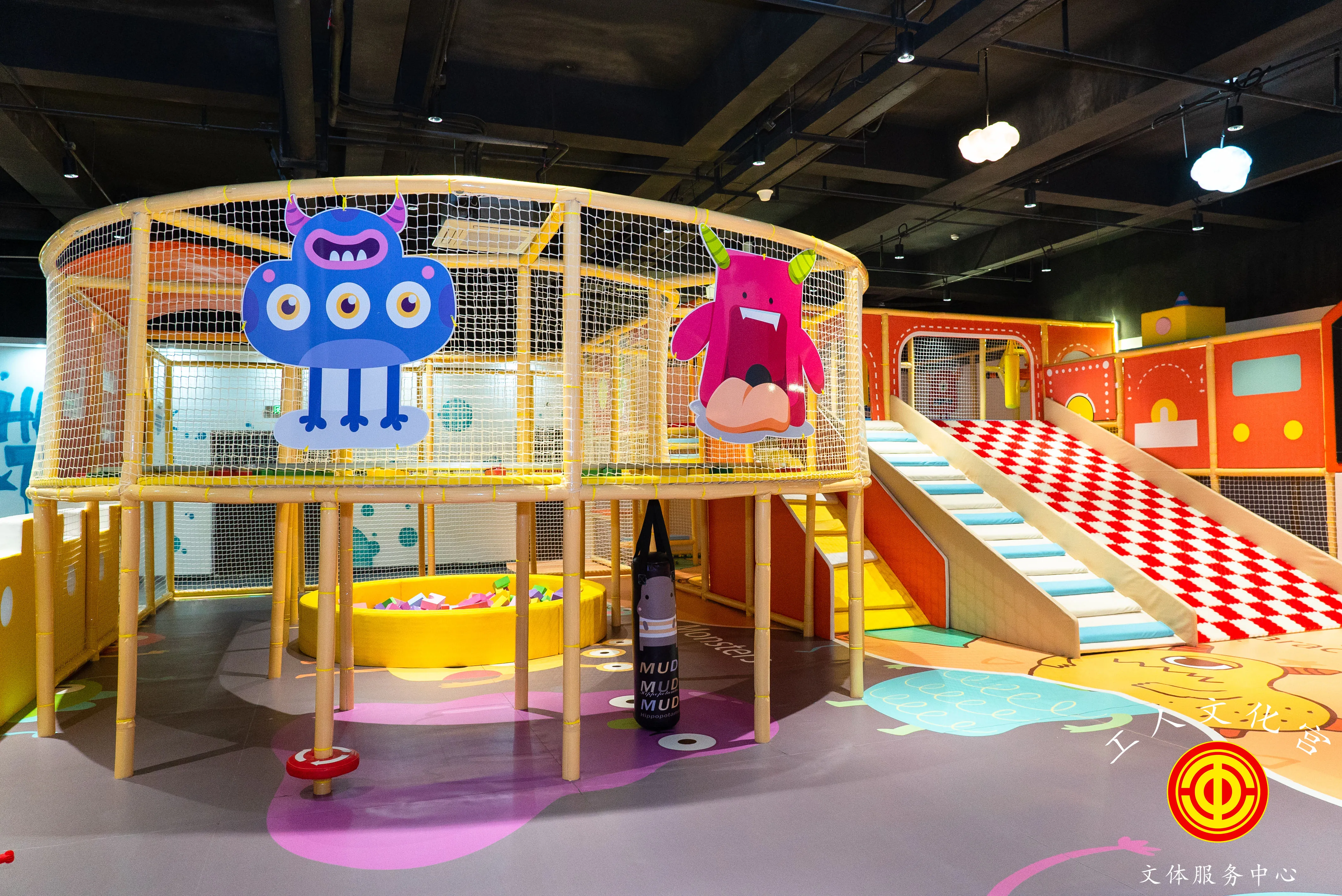 Commercial Indoor Playground Safety Material Indoor Soft Playground Equipment Shopping Mall Theme Indoor Playground for Children