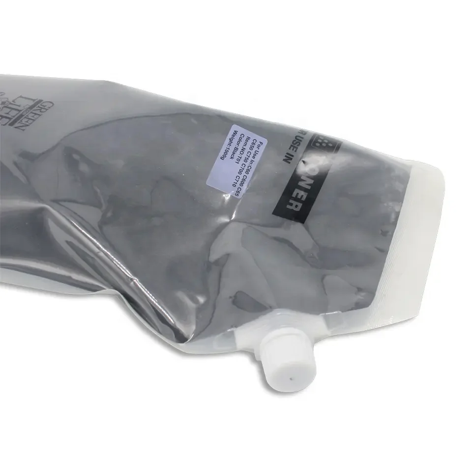 Порошок тонера T01 Canon оригинальный сыпучий порошок для C650/700/710/750/800/850 цвет копировальная машина объемный