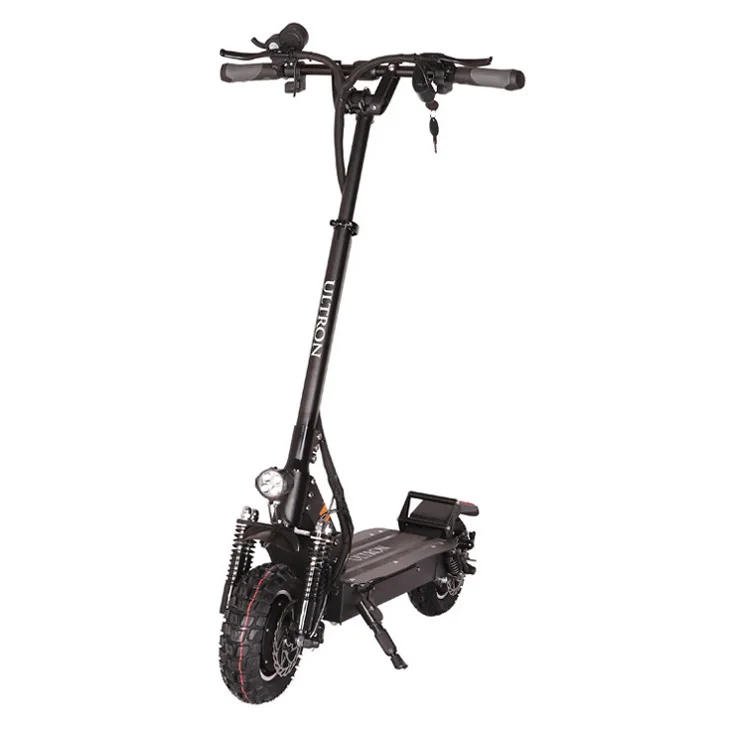 Travel Sit Down Adult E-Scooter Easy Rider Ultron T10 Electric Scooter With Disc Brake