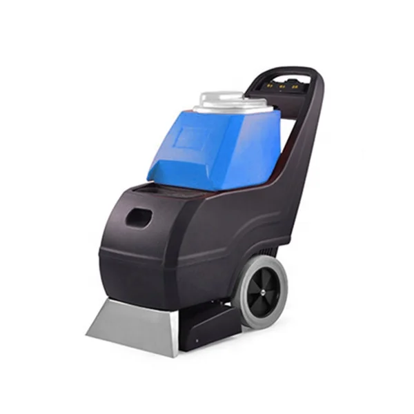 Carpet maintainer dry extractor carpet cleaning machine