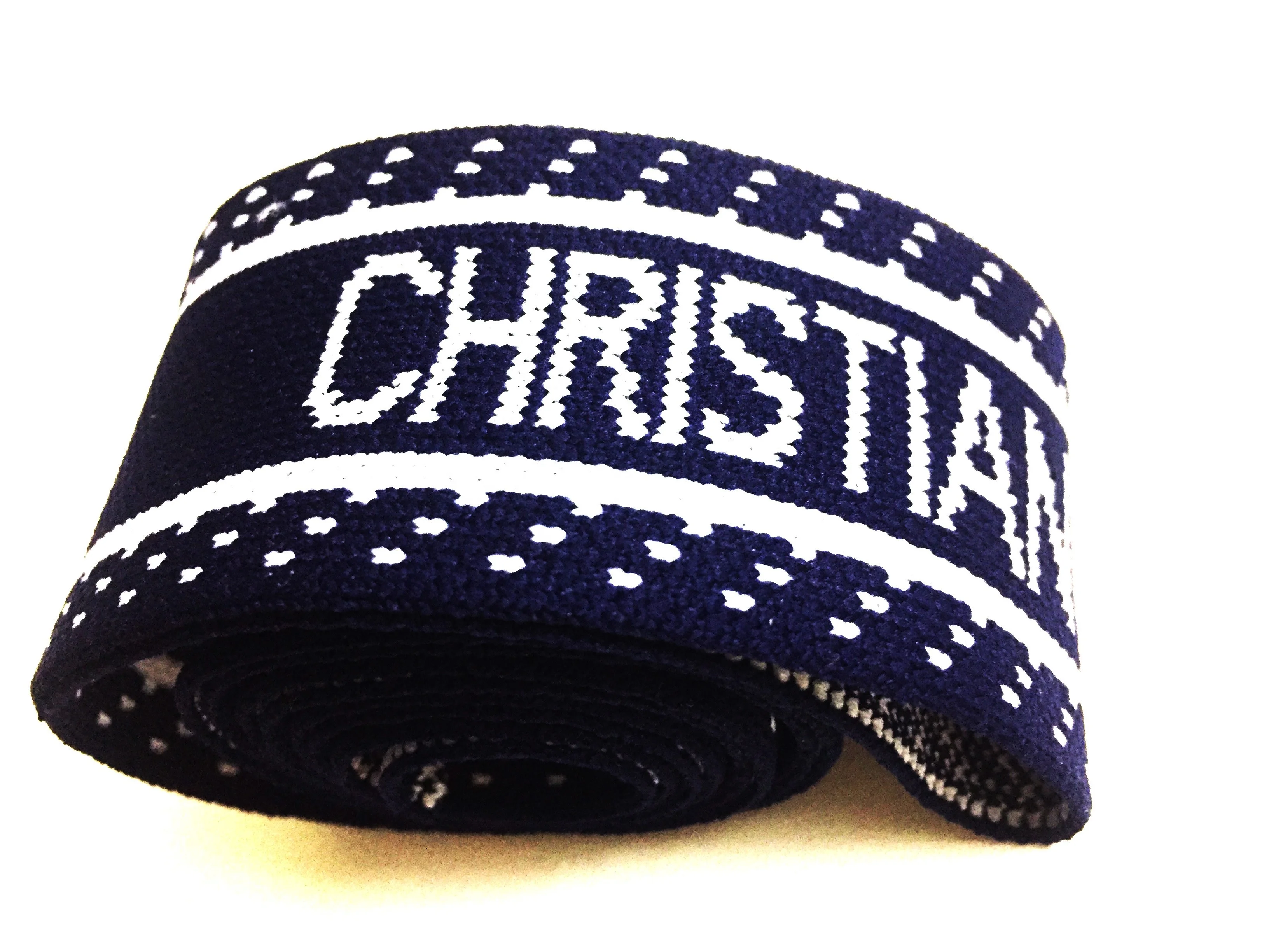 2022 New Spring hot sale fashion brand elastic band elastic tape for trousers