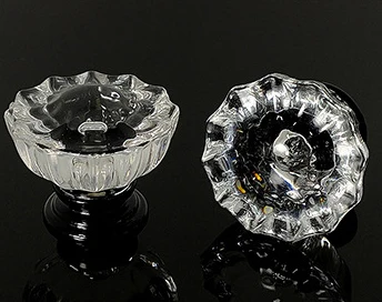 Home Hardware Acrylic Kitchen knob cookware handle Pot Lid Handle Knobs Drawer Cabinet Acrylic Handles Knobs for Furniture