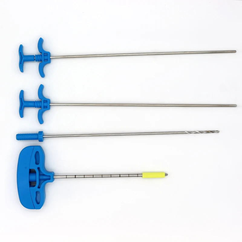 High Quality Balloon Kyphoplasty Orthopedic Intervention Two-step Kyphoplasty Tool Kit