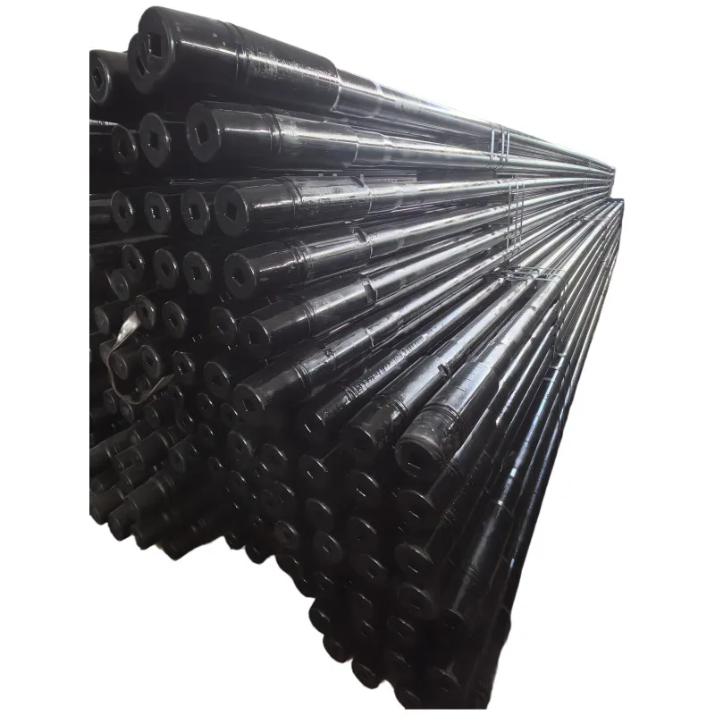 Wholesale 5 Inch 127mm NC50 API High Quality Oil and Gas Well Drilling Pipe for Oilfield