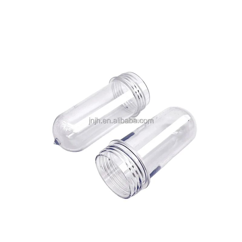 PET bottle Preforms of different weight of 28 mm