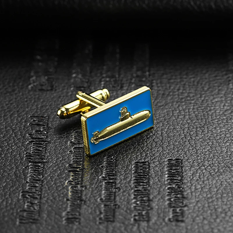 OEM Make Your Own Company Logo 3D Metal Brass Zinc Alloy Gold Clip On Tie Pin Clip Bars Cufflinks Sets For Men Luxury
