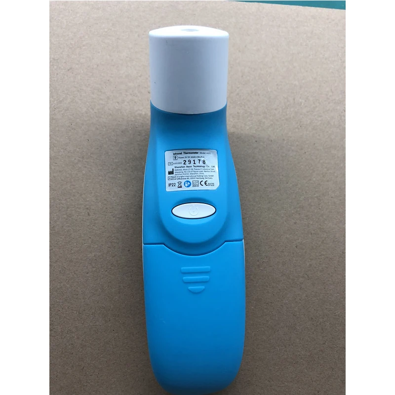Electronic  Forehead And Ear Digital Fever  Thermometer  Infrared With CE