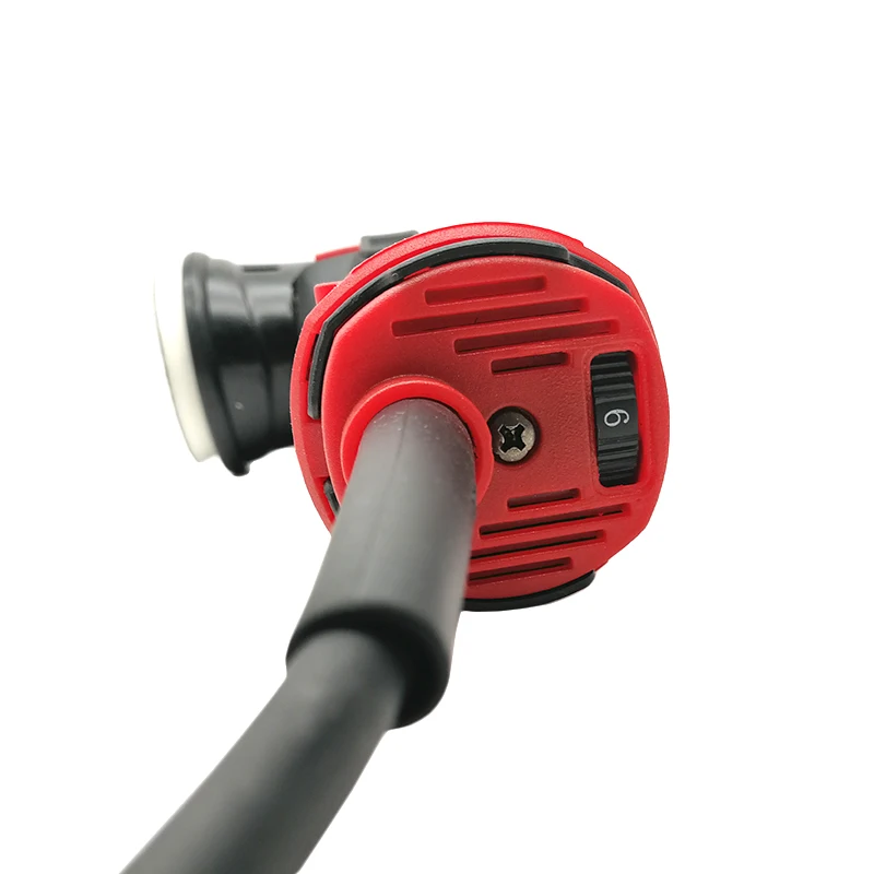 Car Gift Tools 710W 3 inch Forced Drive Dual Action Polisher Car Polish Machine