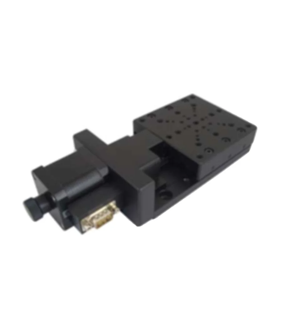 Brand new high quality Mini Motorized Linear Moving Stages with 15mm 02DP15