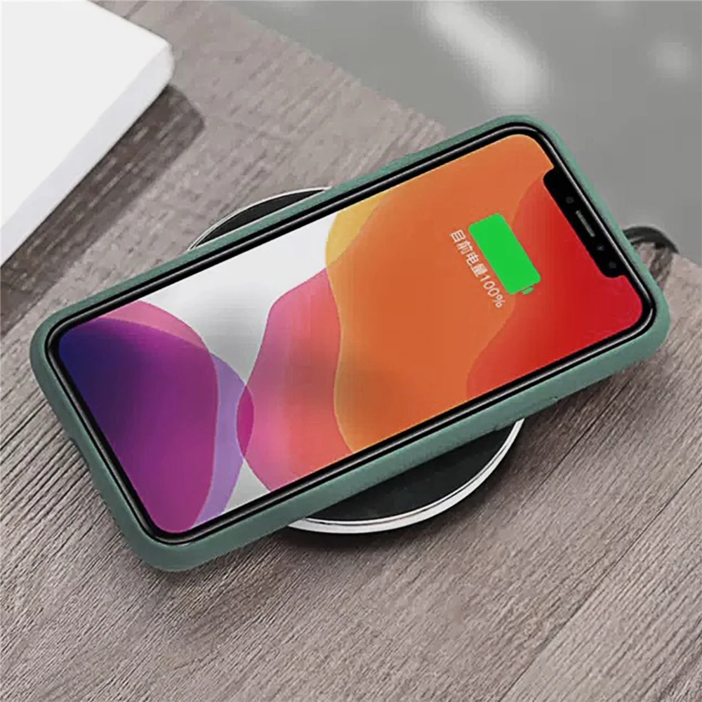 Защитный Мягкий чехол для телефона с камерой iPhone 12 PRO max