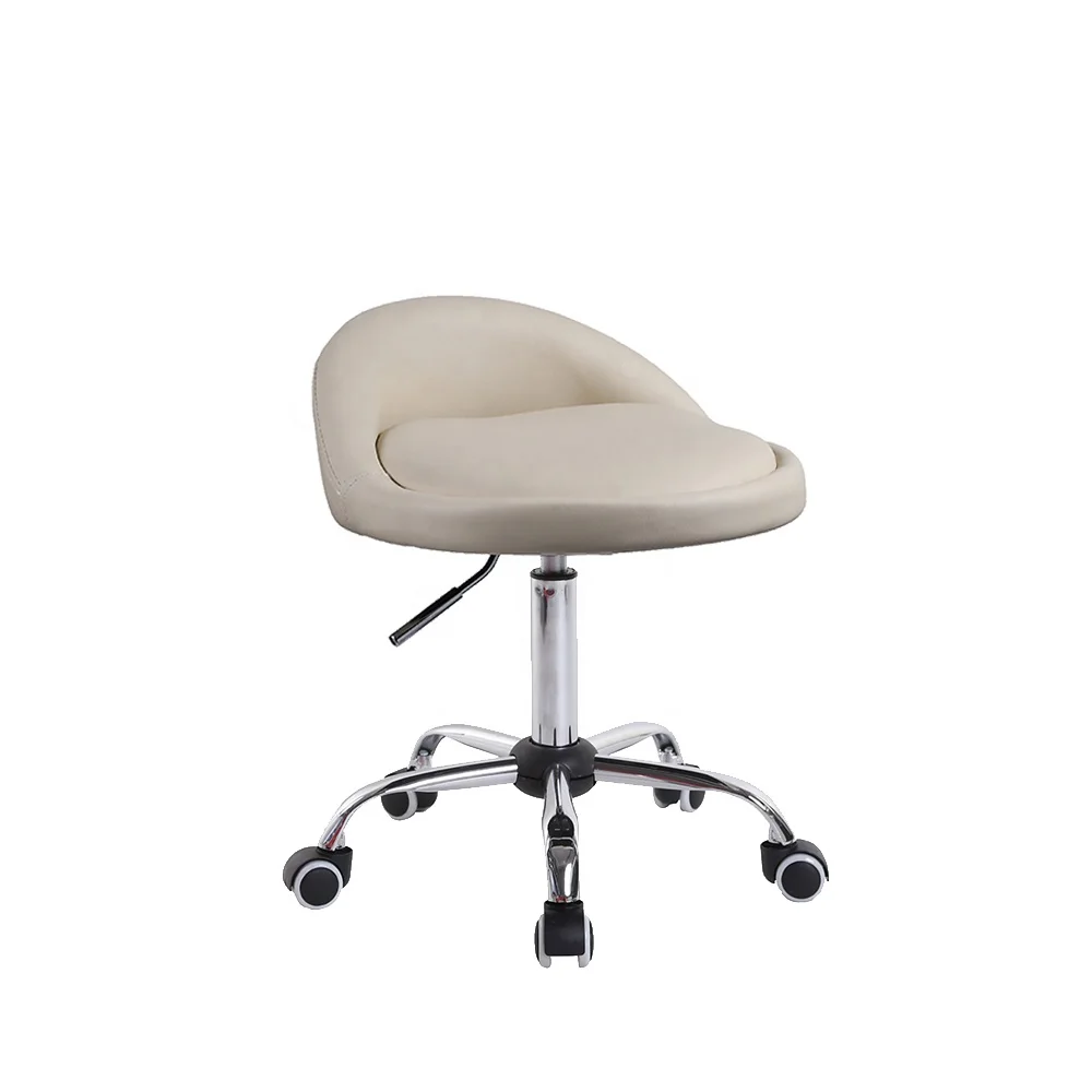 Anji WEIHAO commercial bar stools for bar and restaurant red stools bar chairs kitchen luxury Faux Leather material