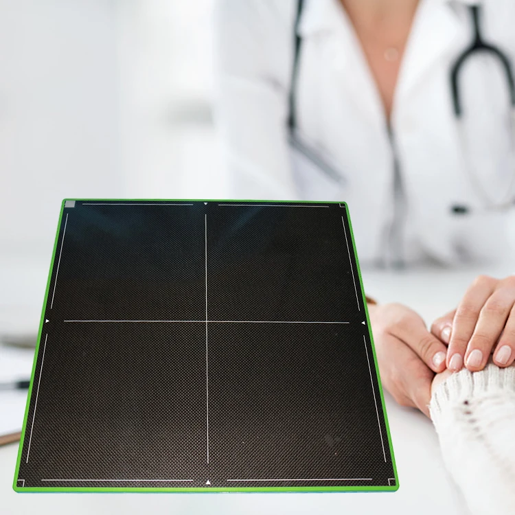 Cheap price DR flat panel detector x-ray