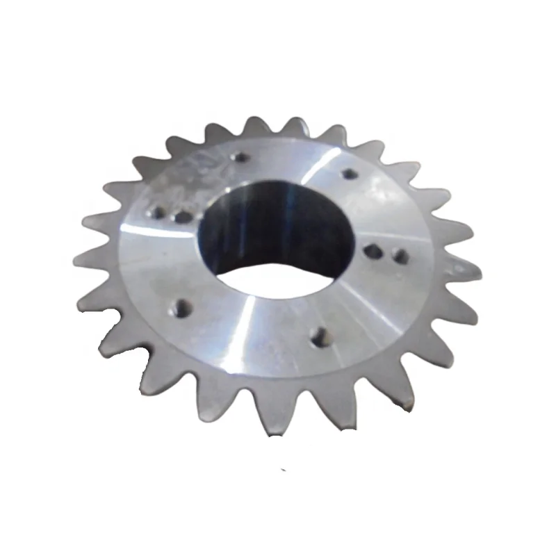 Good Quality Professional OEM Industrial Machine Spare Parts Alloy Steel Left-handed Gear For MIne Drilling Rig