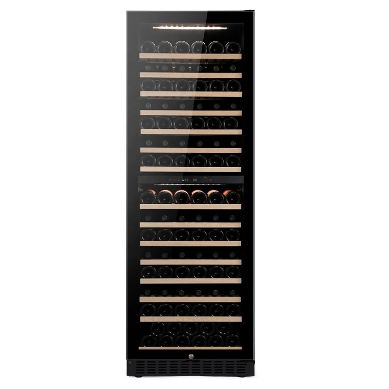High Quality New Design Freestanding Wine Cooler Refrigerator With CE/CB/ETL