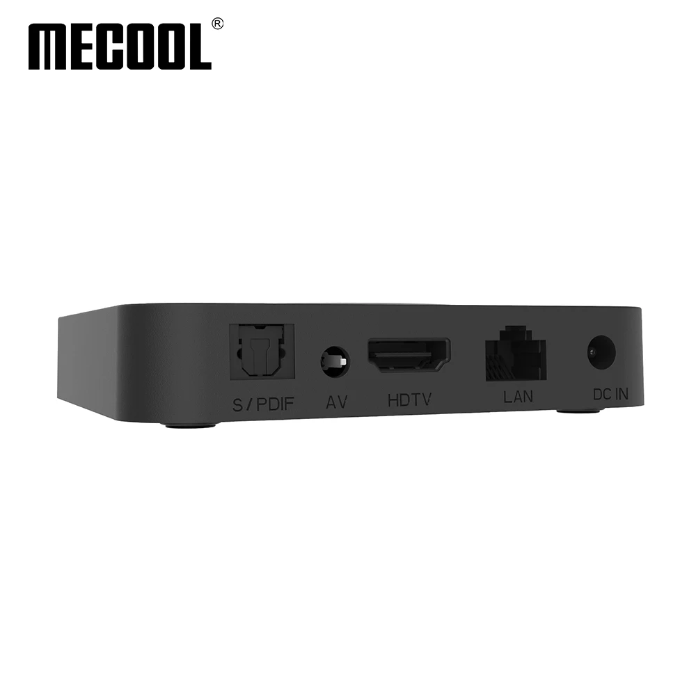 MECOOL KM2 Plus Netflix Google Assistant Amlogic S905X4 4K Android 11 Youtube Settop Set Top Box Smart TV Box