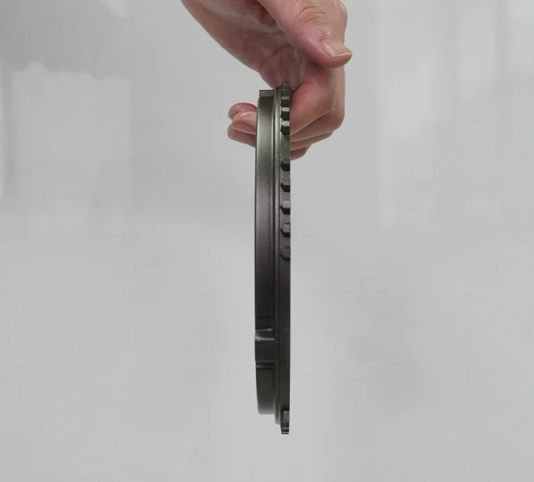 Professional manufacturer molybdenum  carbon vertical steel ring steel synchronizer gear  ring CWP   1295 304 004