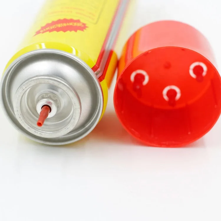High quality butane factory wholesale aerosol gas lighter refill butane lighter gas refill