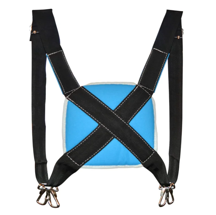Heavy Duty Padded Fruit Picking Harness with strong nylon seat belt