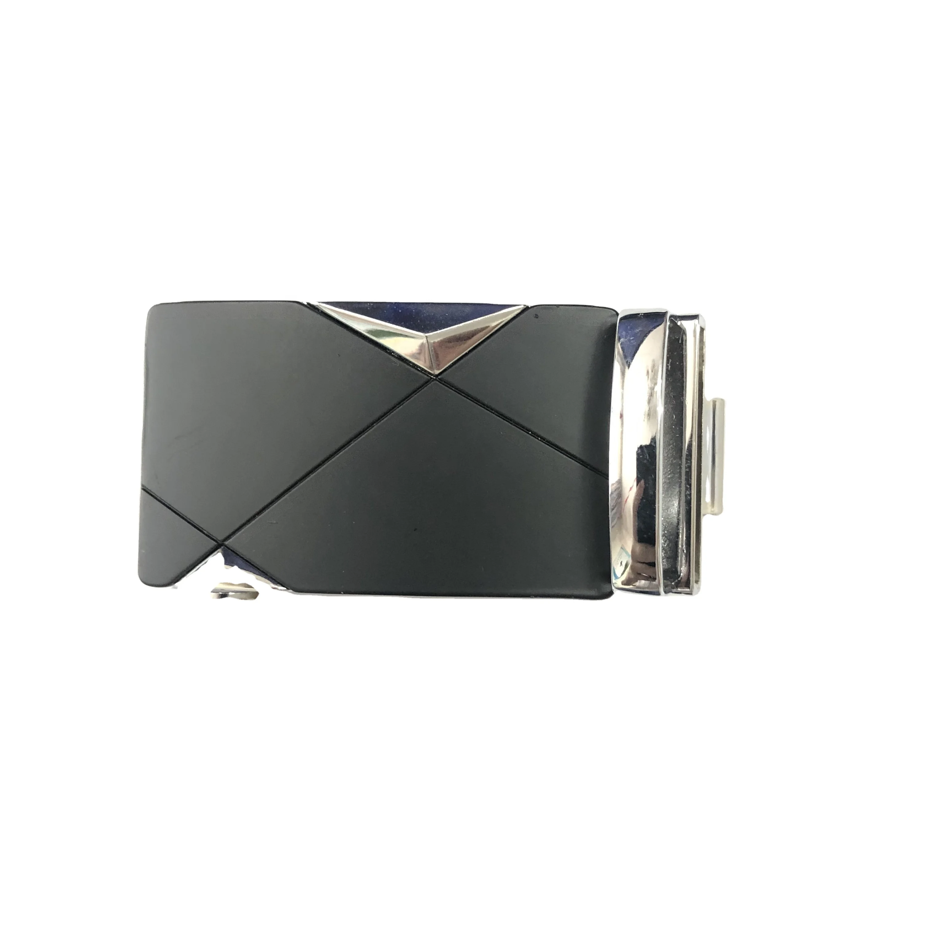 Высококачественная Автоматическая пряжка для кожаного ремня 35 мм