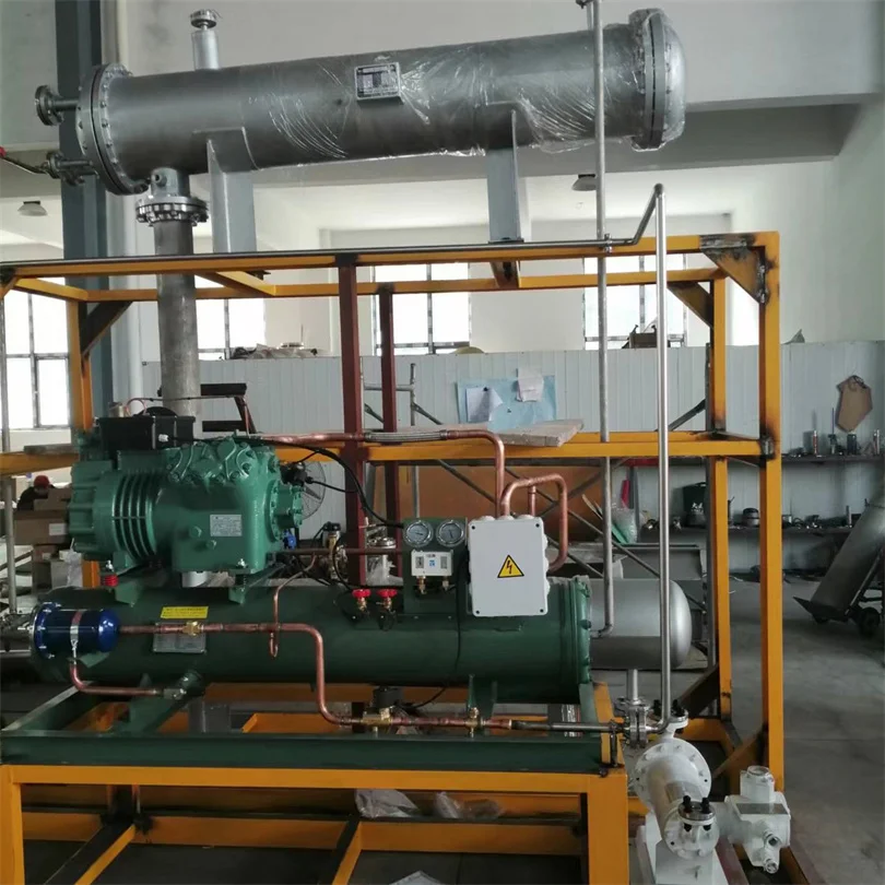 High Purity Amine MEA Carbon Dioxide Capture System CO2 Capture Machine Beer For Cola
