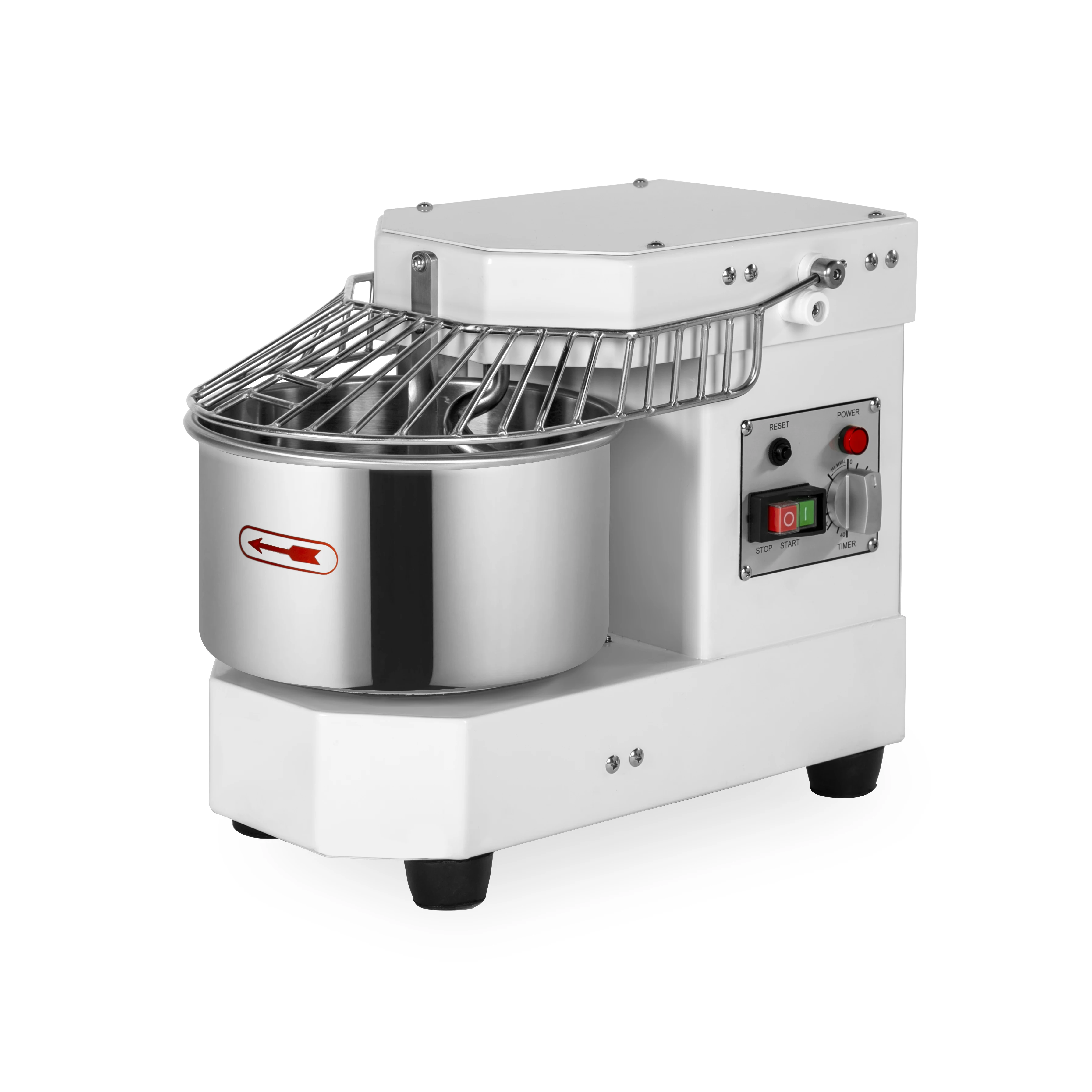 Factory Price Electric Food Mixer And Cake Dough Mixer With Stainless Steel