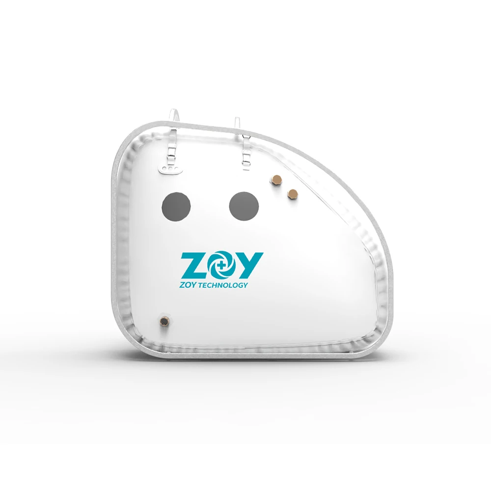 1.3ATA sitting  type portable hyperbaric chamber high profit margin products beauty apparatus