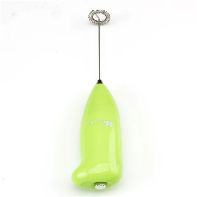 On line shop sell hot Home Supplies Lattes Electric Mixer Coffee Foamer Egg Beater Milk Frother