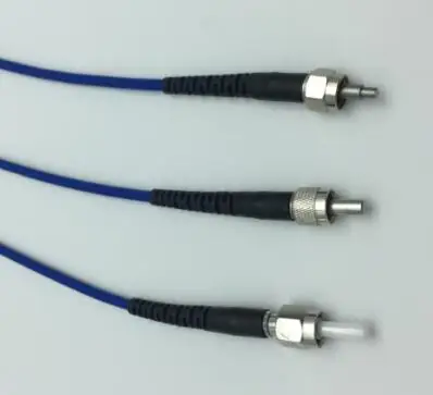 SMA905 Connectors with Stainless Steel Ferrules Ideally Suited for Large Core Fibers