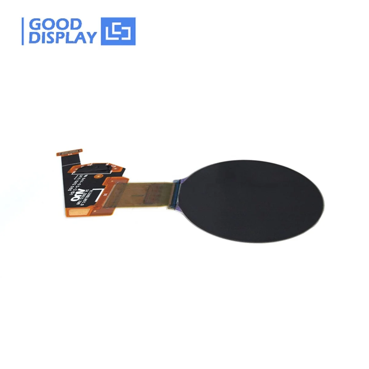 1.4 inch small oled circular screen 1.39' round oled display