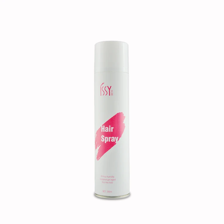 2020 New Product Wholesale Private Label Hair Spray for strong holding