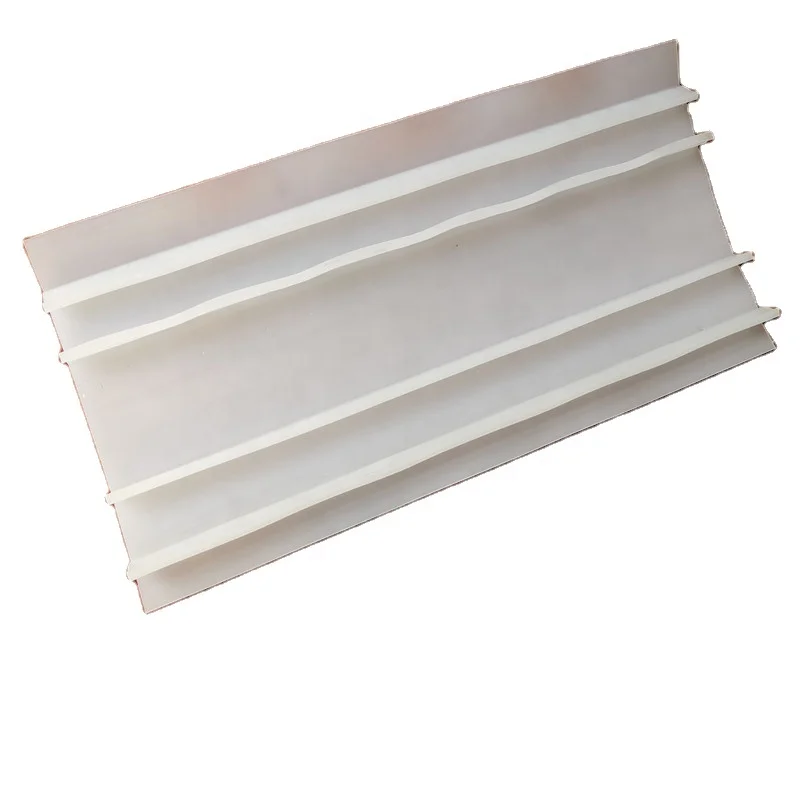 PVC Waterproof material  Construction joint rubber water stop plastic formwork for concrete