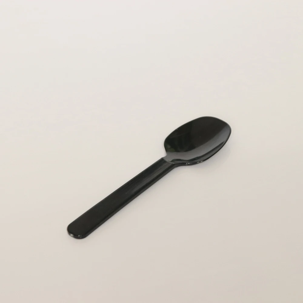 factory price plastic spoon wholesale ice cream spoon small plastic spoons disposable