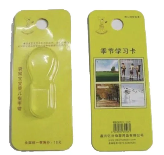 
Wholesale custom slide blister insert cards packaging,slide card blister packs with the paper card, 