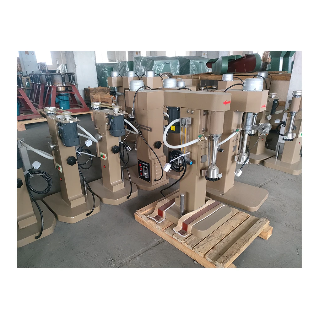 Небольшое оборудование для выщелачивания Золотой медной руды лабораторный реактор продажи