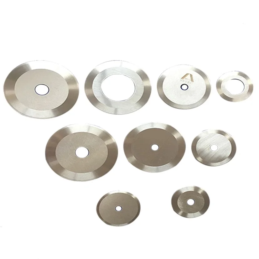 High Quality Cutting Blades in Stock Round Crusher Blades Global delivery