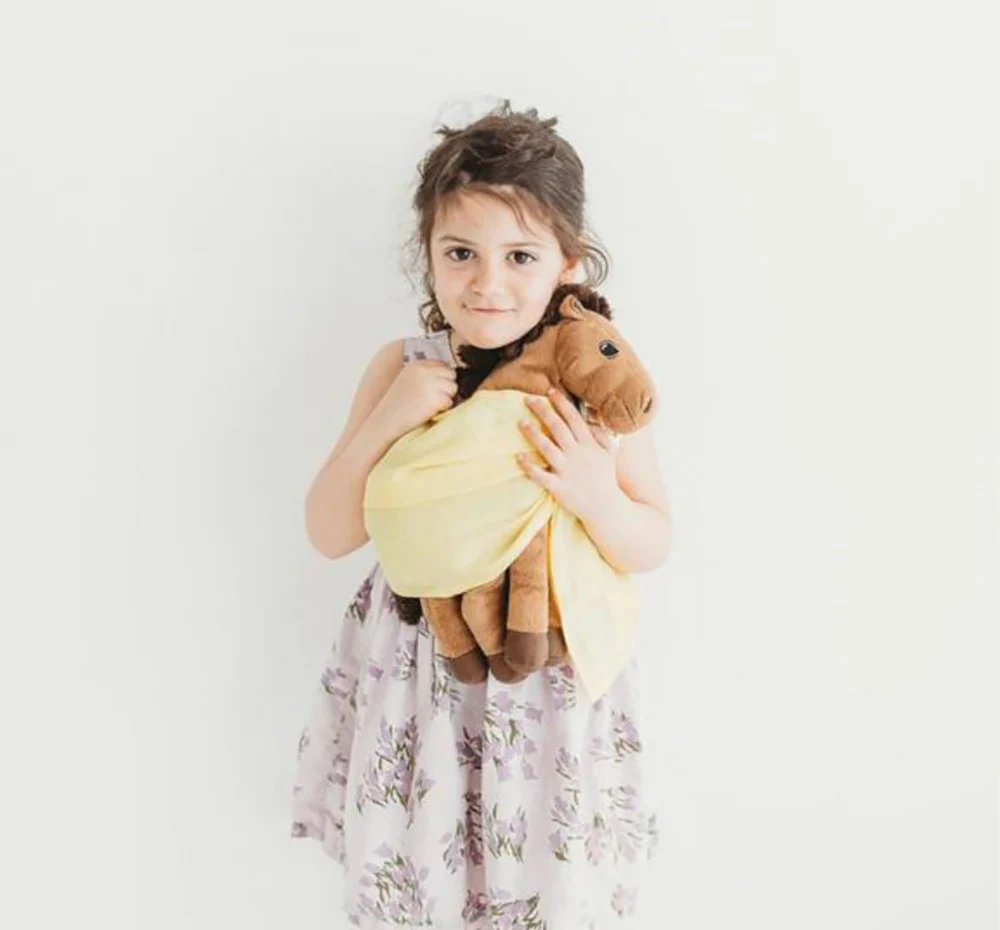 baby carrier cotton sling wrap safe organic cotton ergonomic sling carrier for toy