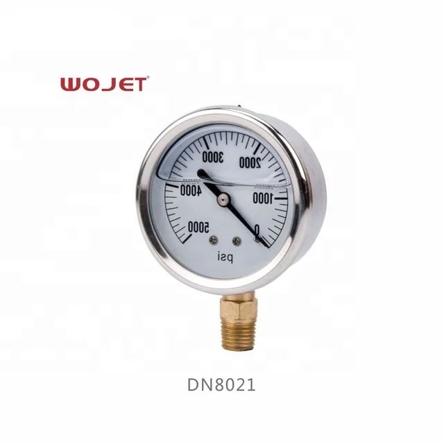 Good QualityMbar Low Pressure Gauge Pressure Gauges Differential