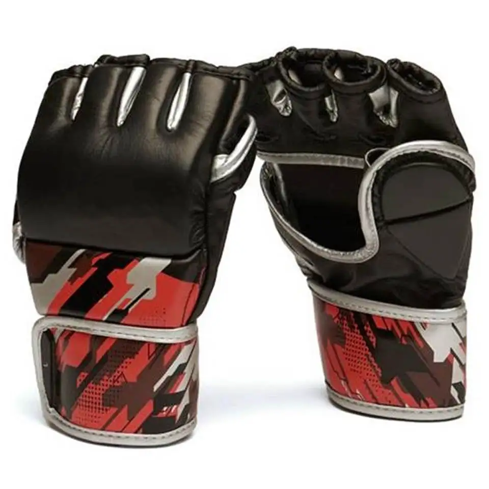 Boxing Gloves For Men & Women Training Punching Heavy Bag MMA Muay Thai Sparring Kickboxing Gloves