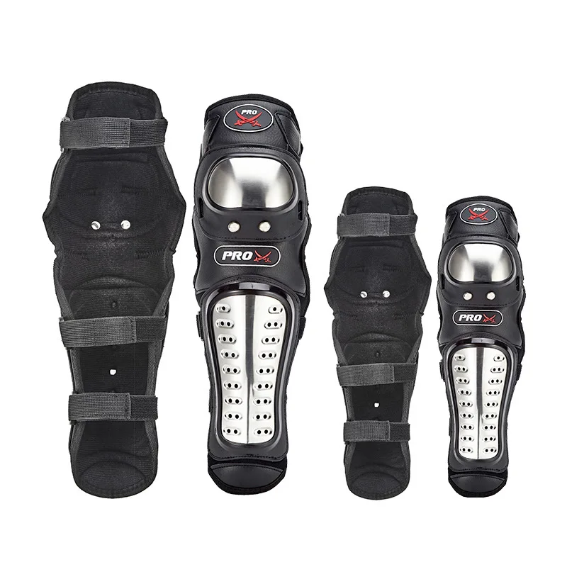Probiker Anti-fall MX MTB BMX Protective Safety Gear Protector Guard Equipment Kneecap Motorcycle Motorbike Elbow & Knee Pads