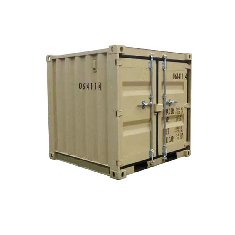 Mini Storage 4ft 6ft 8ft Shipping Container