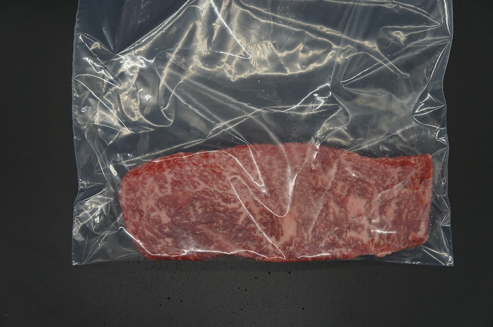 Moisture-proof Portable Food Reusable Plastic To Preserve Storage Freezer Zipper Moisture Barrier Fruit Vegetable Packaging Bag