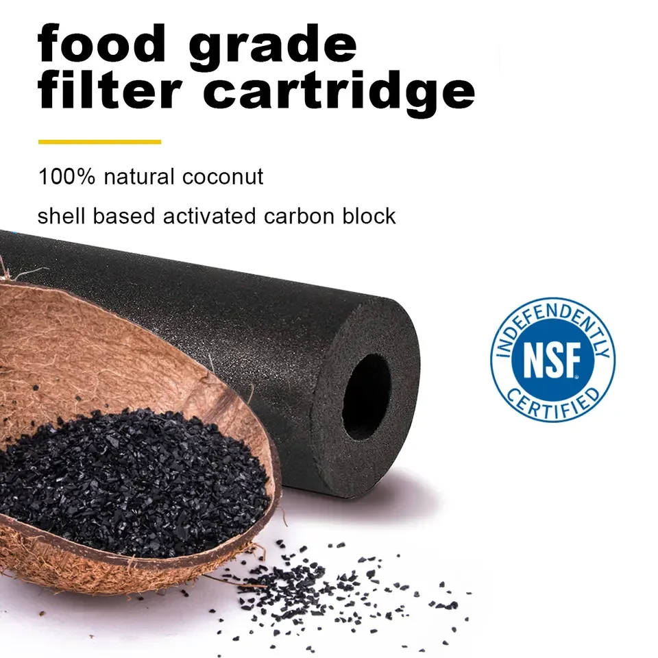 Nsf Certified 11032531 Replacement for Bosch Ultra Clarity Pro 11032531 Refrigerator Water Filter BORPLFTR50 12033030 BORPLFTR55