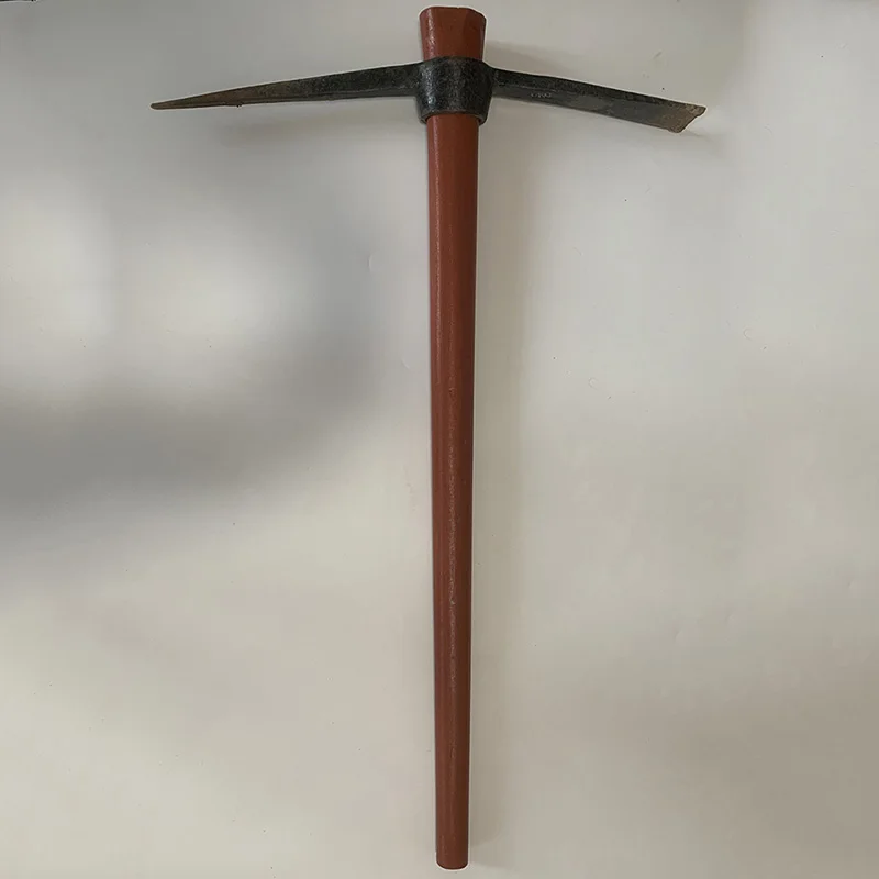 Low price professional made pickaxe handle Solid Oak