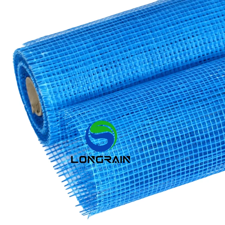 Прямая поставка с завода, стекловолоконная сетка для штукатурки/45 г/м2, щелочестойкая сетка из стекловолокна/усиленная стекловолоконная сетка