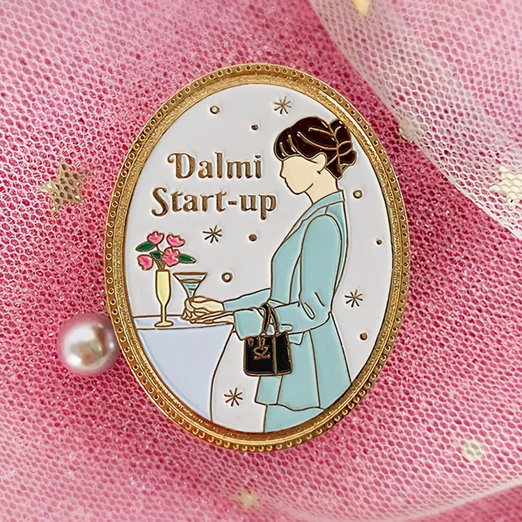 Factory Cheap Long Needle Bulk Animal Cute Anime Kpop Metal Souvenir Badge Hard Pride Custom Logo Soft Lapel Enamel Pin