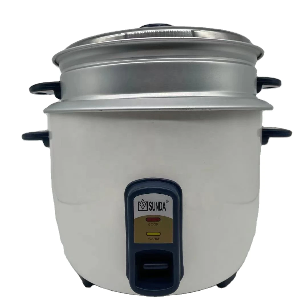 National  Rice Cooker with Non Stick Coating Inner Pot Electric Multi Cooker Smart Multi Rice Cooker at Home Appliances