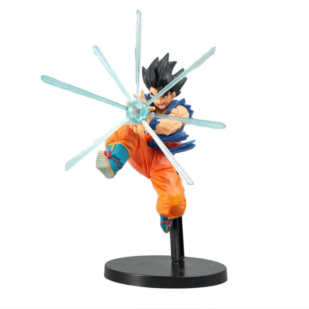Branded Toys on sale Goku Figure GxMateria Goku Special Effects Action Figure PVC Anime Figure Toys