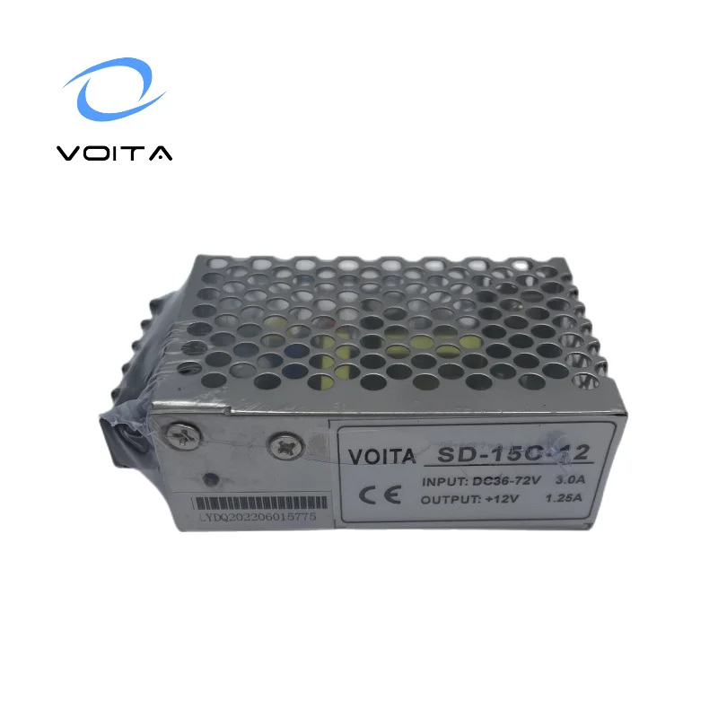 VOITA dc конвертер 5 В 12 В 24 В dc 25 Вт smps импульсный источник питания