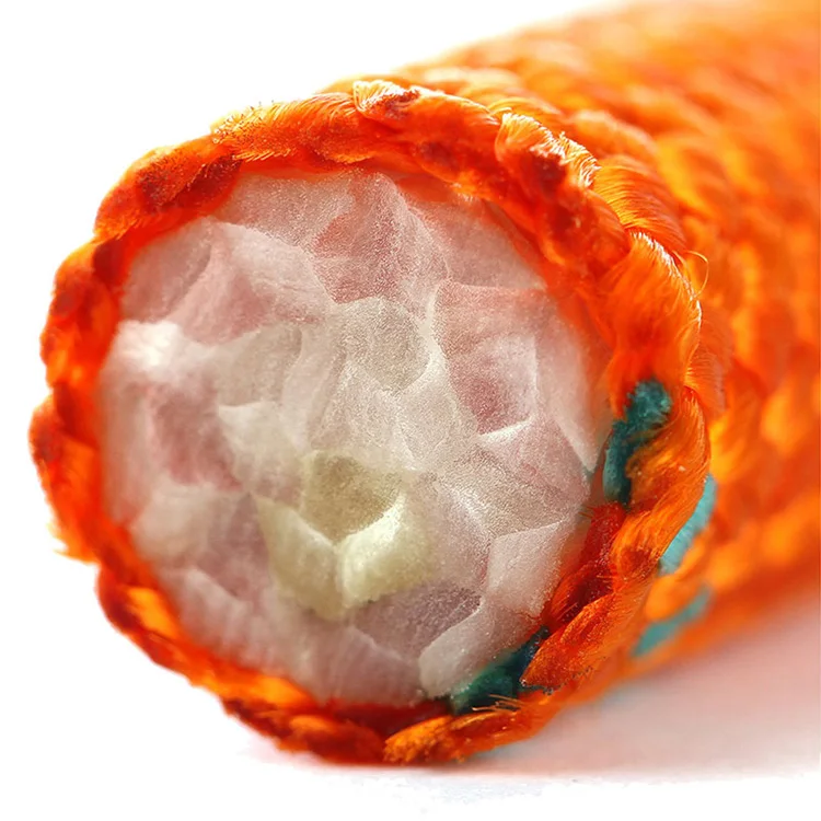 18-38 kN 9-14mm high strength static nylon rope climbing