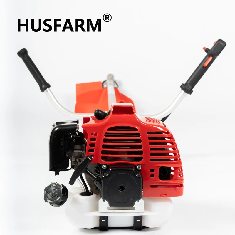 High Quality 1250W 2-Stroke Petrol Brush Cutter Grass Trimmer